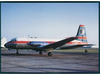 BKS, HS 748
