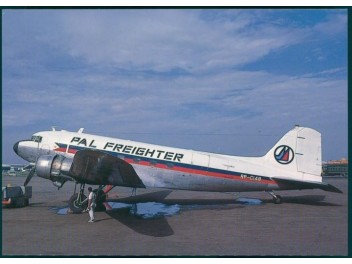 PAL Freighter, DC-3