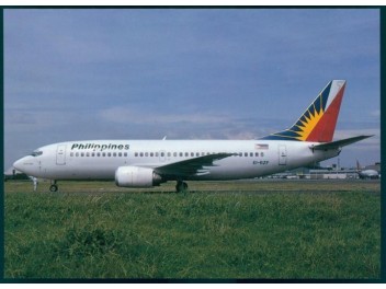 Philippine Airlines, B.737