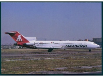 Mexicana, B.727