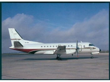 Kendell Airlines, Saab 340