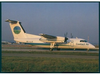 ContactAir, DHC-8