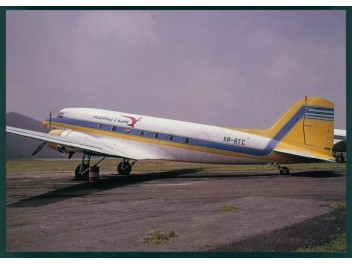 Aerotur, DC-3