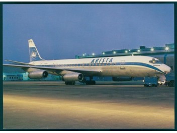Arista International, DC-8