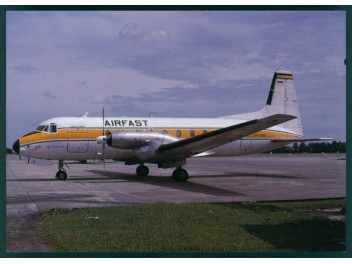 Airfast Indonesia, HS 748