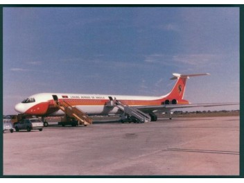 TAAG Angola Airlines, Il-62