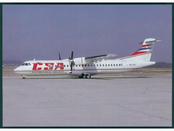 CSA, ATR 72