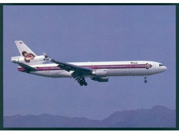 Thai International, MD-11