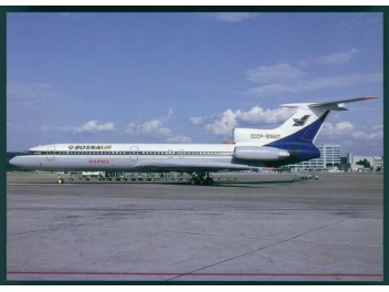 Bosna Air, Tu-154