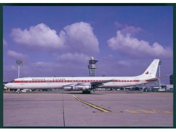 Minerve Canada, DC-8
