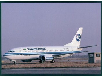 NSA Turkmenistan, B.737