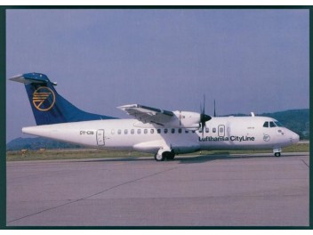 Lufthansa City Line, ATR 42