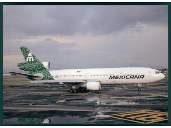 Mexicana, DC-10