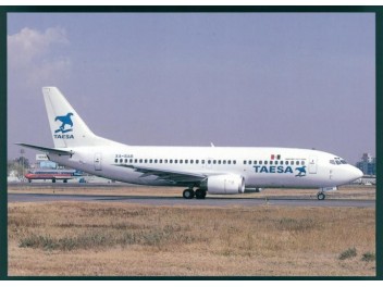 TAESA, B.737