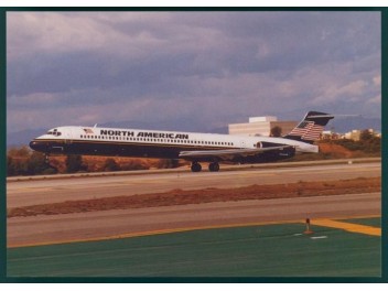 North American (NY), MD-80