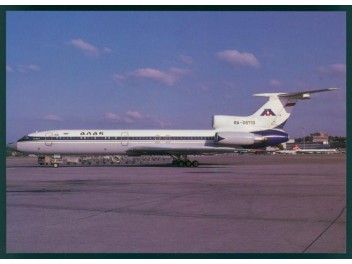 ALAK Airlines, Tu-154