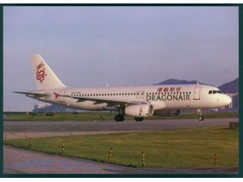 Dragonair, A320