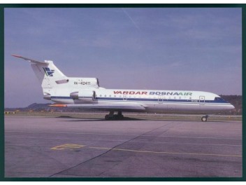 Vardar Bosna Air - VB Air,...