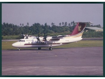 Pelita Air, DHC-7
