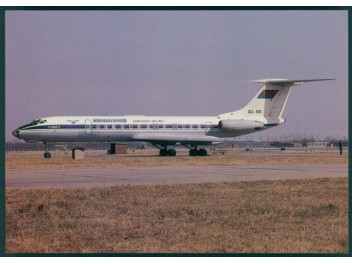 Kampuchea Airlines, Tu-134