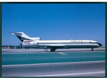 Delta Air Lines, B.727