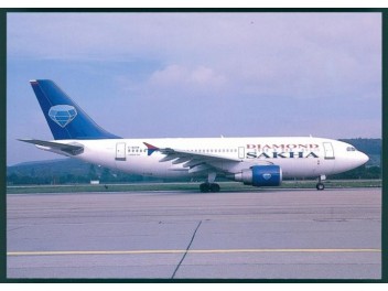 Diamond Sakha, A310