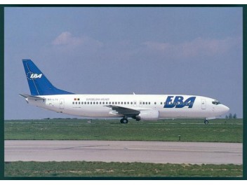 Eurobelgian Airlines, B.737