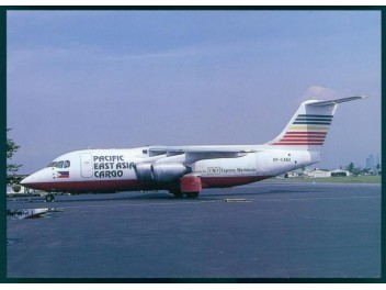 Pacific East Asia Cargo,...