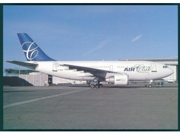 Air Club, A310