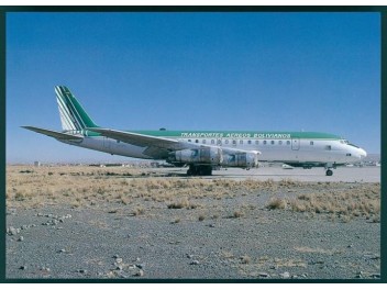 TAB, DC-8
