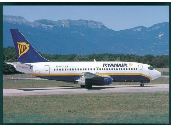 Ryanair, B.737