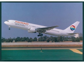 Polynesian Airlines, B.767