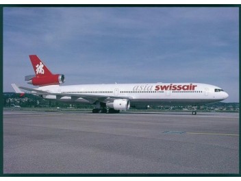 Swissair Asia, MD-11