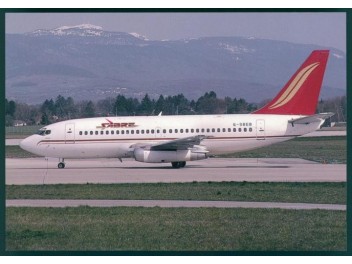 Sabre Airways, B.737
