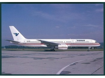 Venus Airlines, B.757