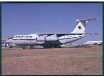 Romoco Cargo, Il-76