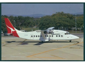 Sunstate Airlines / Qantas,...