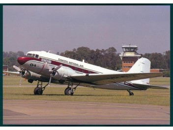 Dakota National Air, DC-3