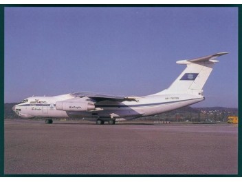 Air Foyle, Il-76