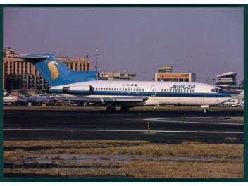 Aviacsa, B.727