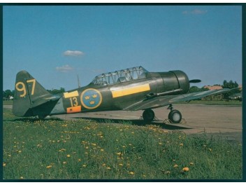 Armée de l'air Suède, SK-16...