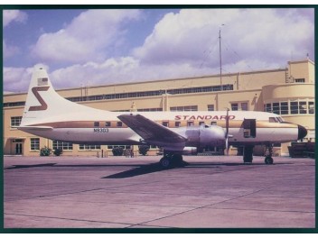 Standard Airways, CV-440