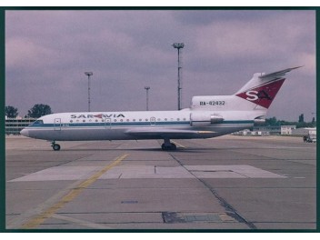 Saratov Airlines - Saravia,...