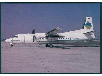 ContactAir, Fokker 50