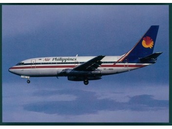 Air Philippines, B.737