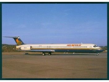 Heliopolis, MD-80