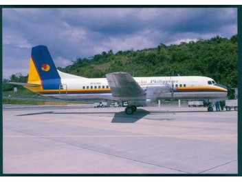 Air Philippines, YS-11