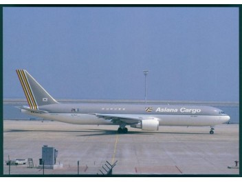 Asiana Cargo, B.767