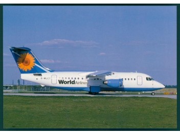 World Airlines (UK), BAe 146