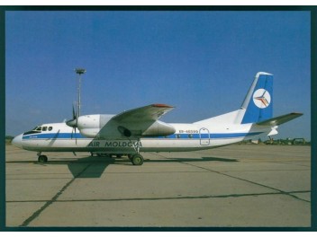 Air Moldova, An-24
